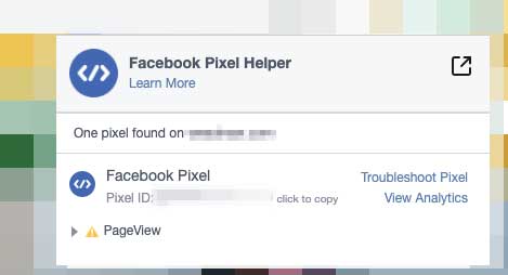 pixel helper